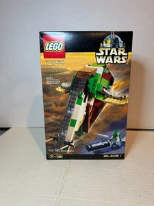 LEGO Star Wars: Slave I (7144) 165 piezas nuevo precintado vintage - Imagen 1 de 3
