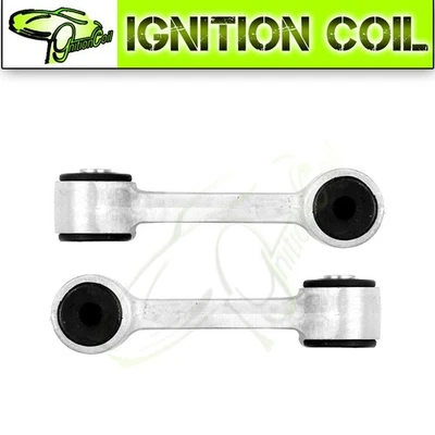 Both NEW Rear Suspension Stabilizer Sway Bar End Link Fits BMW 323i 325i 328i Foto 1 de 4