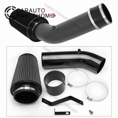 Tubo de admisión de aire frío y filtro para Ford F250 F350 F450 F-250 7,3 L diésel 1999-03 Foto 1 de 4