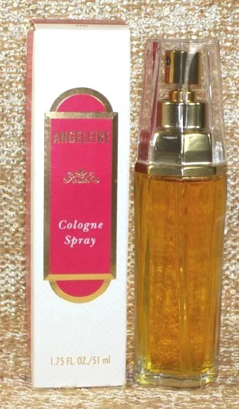 Raro spray de colonia Mary Kay Angelfire 1,75 oz floral almizcle bergamota almizcle leñoso Foto 1 de 1