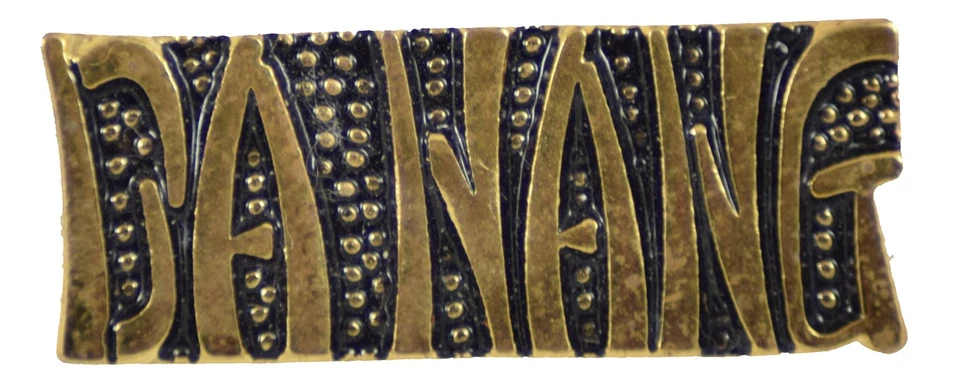 PIN SOMBRERO DA NANG Foto 1 de 1