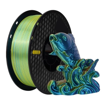 [Buy 10 Pay 6] 3D Printer Filament PLA PETG Matte Silk HS Bundle 1.75mm 1KG FDM - Image 1 of 4