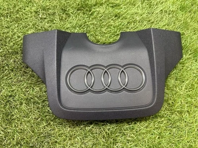 Задняя верхняя крышка панели двигателя V6 2010-2016 Audi S4 S5 A6 A7 3,0 л 06E103926N от оригинального производителя - Изображение 1 из 4