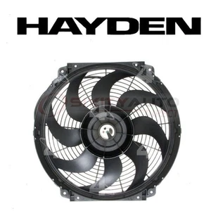 Hayden Engine Cooling Fan for 1952-1954 GMC PM150-22 - Belts Clutch Motor  fo - Picture 1 of 5