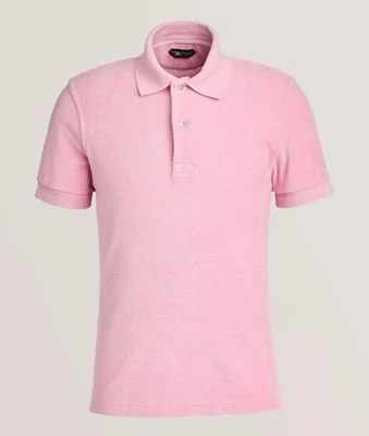 Tom Ford Toalla Polo Rosa Talla 40US = 50EU Nuevo con etiquetas Foto 1 de 2