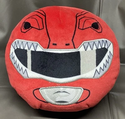 Mighty Morphin Power Rangers Red Ranger Club Mocchi Mocchi Plush 7” - Image 1 of 4