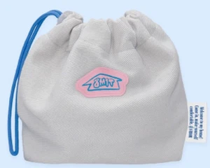 ATEEZ MINI POUCH 2025 8ROOM POP-UP OFFICIAL MERCH LIST white - Picture 1 of 1