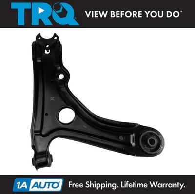 Brazo de control inferior delantero TRQ para Volkswagen Cabrio 1993-1998 Golf Jetta 1995-2002 Foto 1 de 4