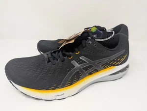 Asics Gel-Pursue 8 Herren 11,5 (schwarz/gun metal) - Bild 1 von 7