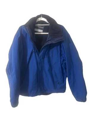 Henri Lloyd Gore Tex Rain Coat Jacket Waterproof Sailing Yacht Blue Men Large - Image 1 of 4