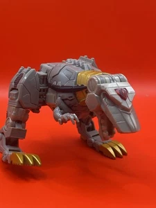 Transformers Generations Classics Deluxe Class GRIMLOCK 2007 Incomplete - Picture 1 of 8