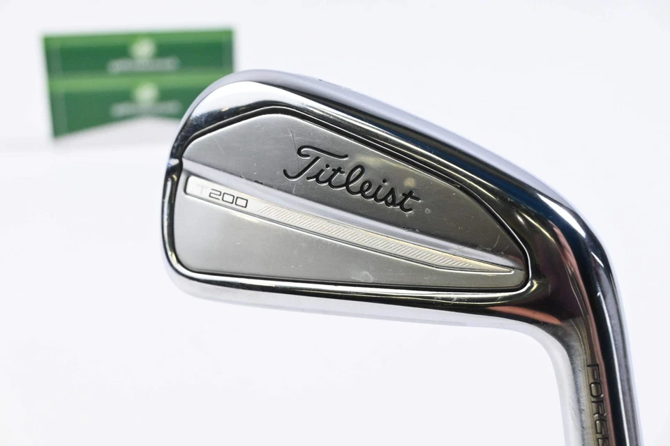 Titleist T200 Utility #3 Iron / 20 Degree / TX-Flex Fujikura Ventus Black 10 - Image 1 of 4
