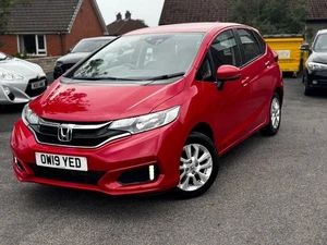 2019 Honda Jazz 1.3 i-VTEC SE Navi 5dr HATCHBACK Petrol Manual - Picture 1 of 14
