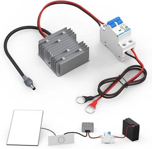 Kit de conversión Starlink Gen 3 12V, convertidor escalonado de 12V a 57V DC para... - Imagen 1 de 7