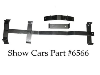 327 409 Chevrolet Impala SS 1963 consola juego de soportes de montaje Foto 1 de 4