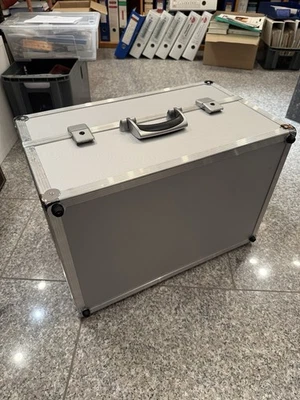 BWH Spezialkoffer | Transportkoffer | Transportbox | Alu | Neu | Röntgenkoffer - Bild 1 von 4