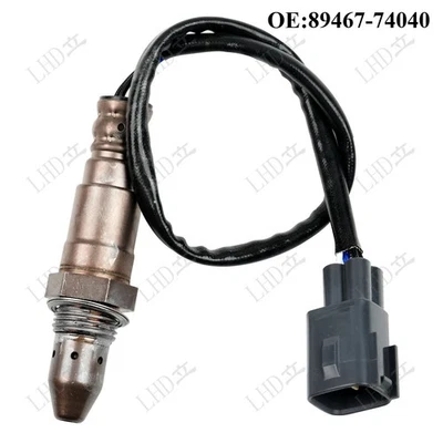 Sensor de oxigênio 89467-74040 para 2011-2013 Toyota Corolla 234-9112 Matrix Prius- - Imagem 1 de 4