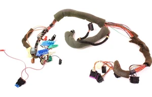 Dash Wiring Harness VW Jetta Golf GTI Cabrio MK3 OBD Port - 1HM 971 052 AM - Picture 1 of 3