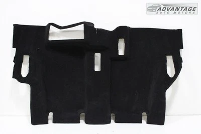 Mercedes GL450 X166 2013-2015 tercera fila trasera alfombra piso alfombrilla OEM Foto 1 de 4