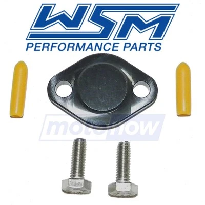 WSM Oil Injection Removal Kit for 1990-1996 Yamaha WRA650 WaveRunner III - nc - Image 1 of 4