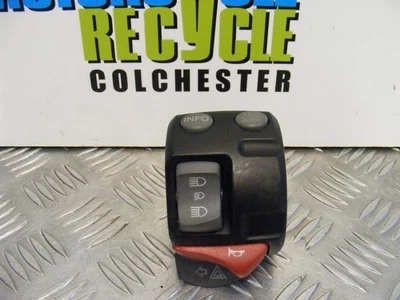 Interruptor izquierdo bmw r 1200 gs 2008 2009 r1200gs b010 Foto 1 de 4