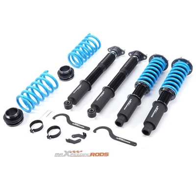 Amortiguador de 24 vías MaXpeedingrods T6 Coilover puntales de amortiguador para Acura RL AWD 2005-2012 Foto 1 de 4