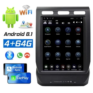 For 2015-2020 Ford F150 F250/350 Apple Carplay Car Radio Android GPS Navi Player - Picture 1 of 14