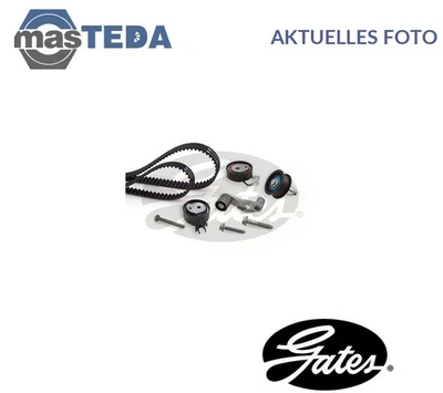 K025565XS ZAHNRIEMENSATZ SET KIT GATES FÜR VW POLO,GOLF IV,BORA,LUPO,NEW BEETLE - Image 1 of 4