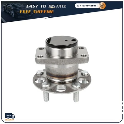 For Honda HR-V 2016 2017 2018-2022 Wheel Hub Bearing Rear Non-ABS FWD - Image 1 of 4