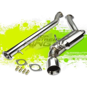 J2 4.5" SS Muffler Tip Hi-Power Catback Exhaust for Infiniti G37 Coupe 07-13 - Bild 1 von 1