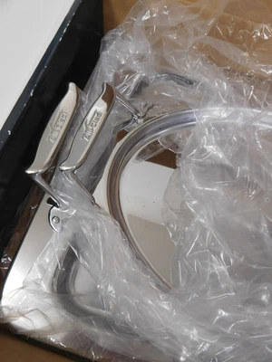 ПОЛНОСТЬЮ ОДЕТЫЙ ~ ПРЯМОУГОЛЬНЫЙ И ОВАЛЬНЫЙ СЕРВИРОВОЧНЫЙ ПОДНОС ~ аксессуары для гурманов НЕРЖАВЕЮЩАЯ СТАЛЬ - Изображение 1 из 4