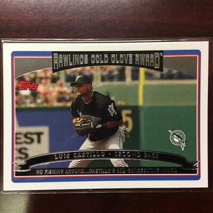 2006 Topps #254 Luis Castillo Florida Marlins - Imagen 1 de 2