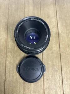 Zenza Bronica ZENZANON PS 80mm f/2.8 Camera Lens SQ SQ-B SQ-A SQ-Ai - Bild 1 von 5