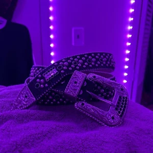 2 Bb Belts  - Picture 1 of 4