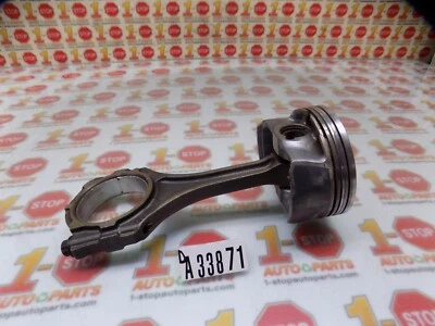 Jeep Compass 2018 pistón de motor de 2,4 L con biela 68191813aa OEM Foto 1 de 4