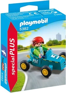 Playmobil ® 5382 Enfant avec kart / neuf - new - Nuevo - Neu - Imagen 1 de 2