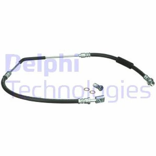 DELPHI Tubo Flexible de Frenos Trasero Derecha para Land Rover Range III LH7465 - Imagen 1 de 1