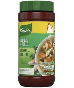 Knorr brodo granulato al gusto di pollo 40,5 oz - Foto 1 di 3