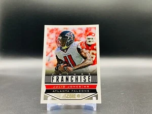 2013 Panini Score - Julio Jones - Future Franchise - #300 - Picture 1 of 2