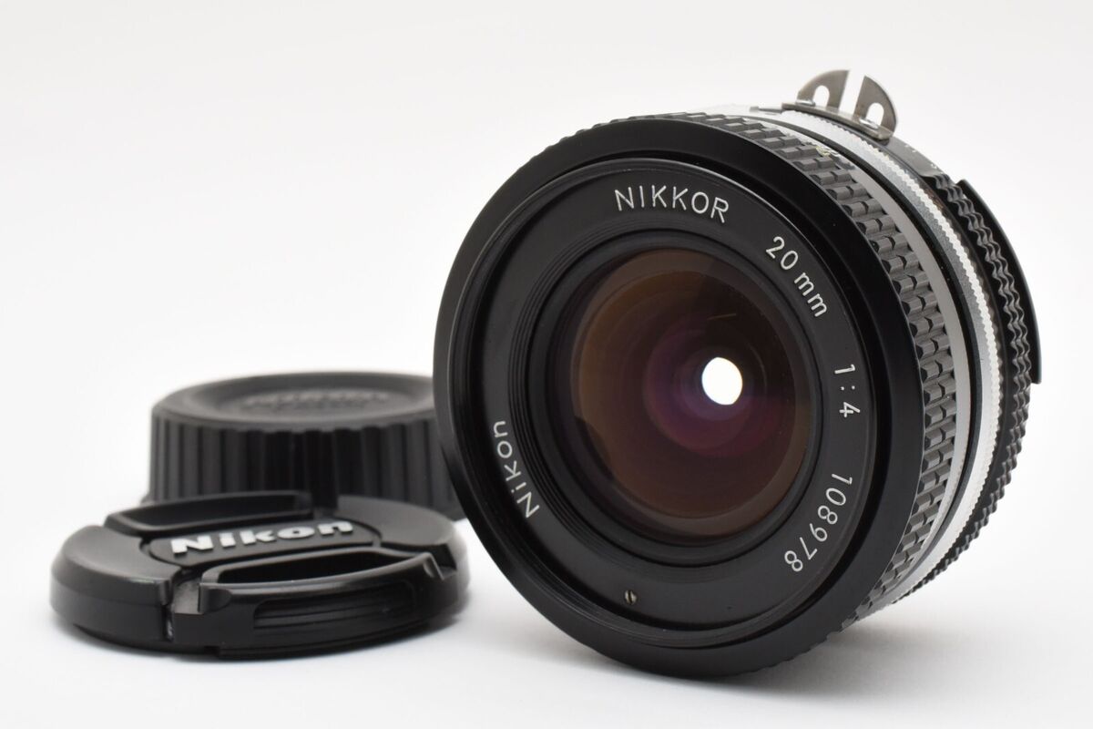 Nikon 20mm f/4 Camera Lenses for sale - eBay Nikon 20mm f/4 Camera Lenses for sale - eBay