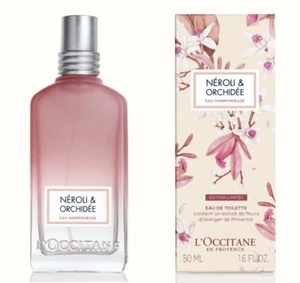 L`Occitane en Provence Neroli & Orchidee Eau Harmonieuse Eau de Toilette 50 ml - Bild 1 von 5
