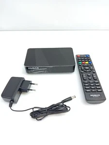 Decoder Humax Digimax T2 HD-2022T2 - DTT FTA Zapper - incompleto - Foto 1 di 6