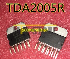 10QTY TDA2005 TDA2005R Audio Amplifier IC new - Picture 1 of 1