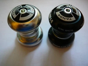 Tange Seiki J6 Threadless 1 1/8" Ahead Headset Bike Cycle Stem 1 1/8" forks - Picture 1 of 4