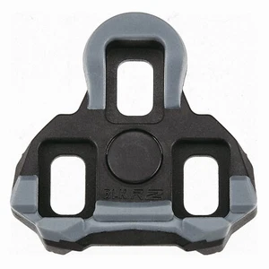 Semelles Antidérapantes Exustar Compatibles Keo/Garmin Vector Noires Vélos - Bild 1 von 1