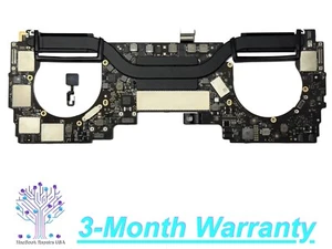 3,1GHz i5 8GB 512GB SSD Logic Board 820-00923-A für MacBook Pro 13" A1706 2017 - Bild 1 von 11