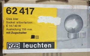 Wandlampe von RZB - Innenbereich - Bild 1 von 4