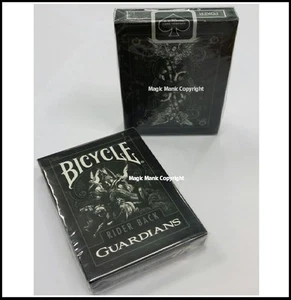 BICYCLE GUARDIAN DECK VERSION 1 - Picture 1 of 1