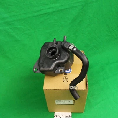 SUBARU Genuine Impreza 02-07 Water Reservoir Radiator Coolant Tank 21132AA131 - Image 1 of 4