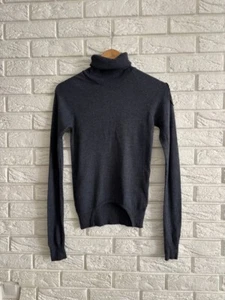 Diesel Women Sweater Vintage Y2K Style avant-garde wool size Large - Picture 1 of 14